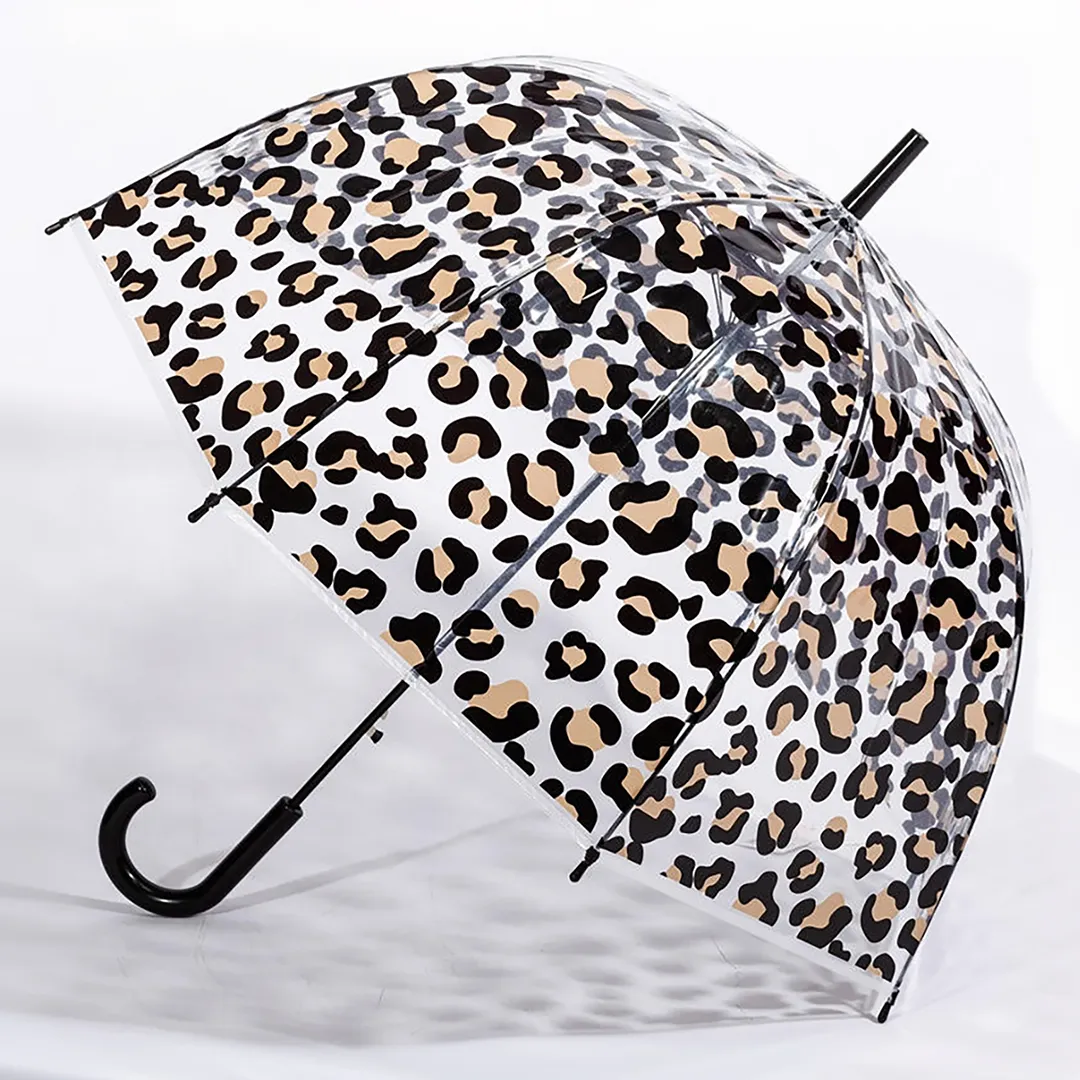 clear-birdcage-umbrella-P07001-01 透明直傘 - 鳥籠傘|墨爾禮贈品客製化